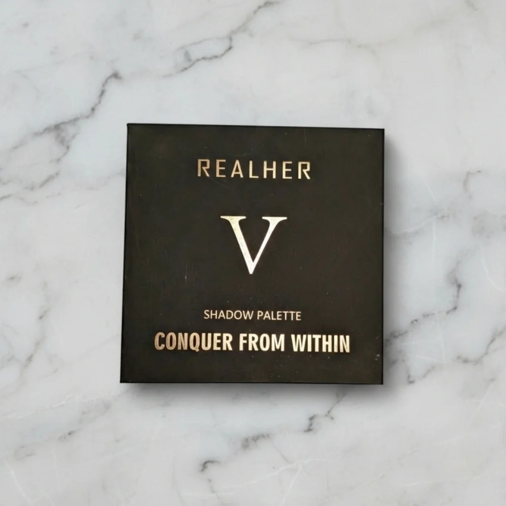 RealHer V Shadow Palette Conquer From Within